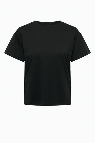 Top (korte mouwen) Zwart - JDY
