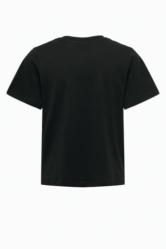 Top (korte mouwen) Zwart - JDY