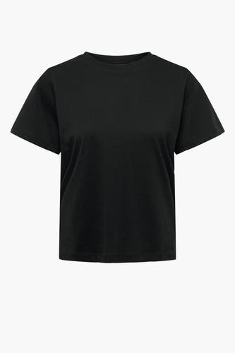 Top (korte mouwen) Zwart - JDY