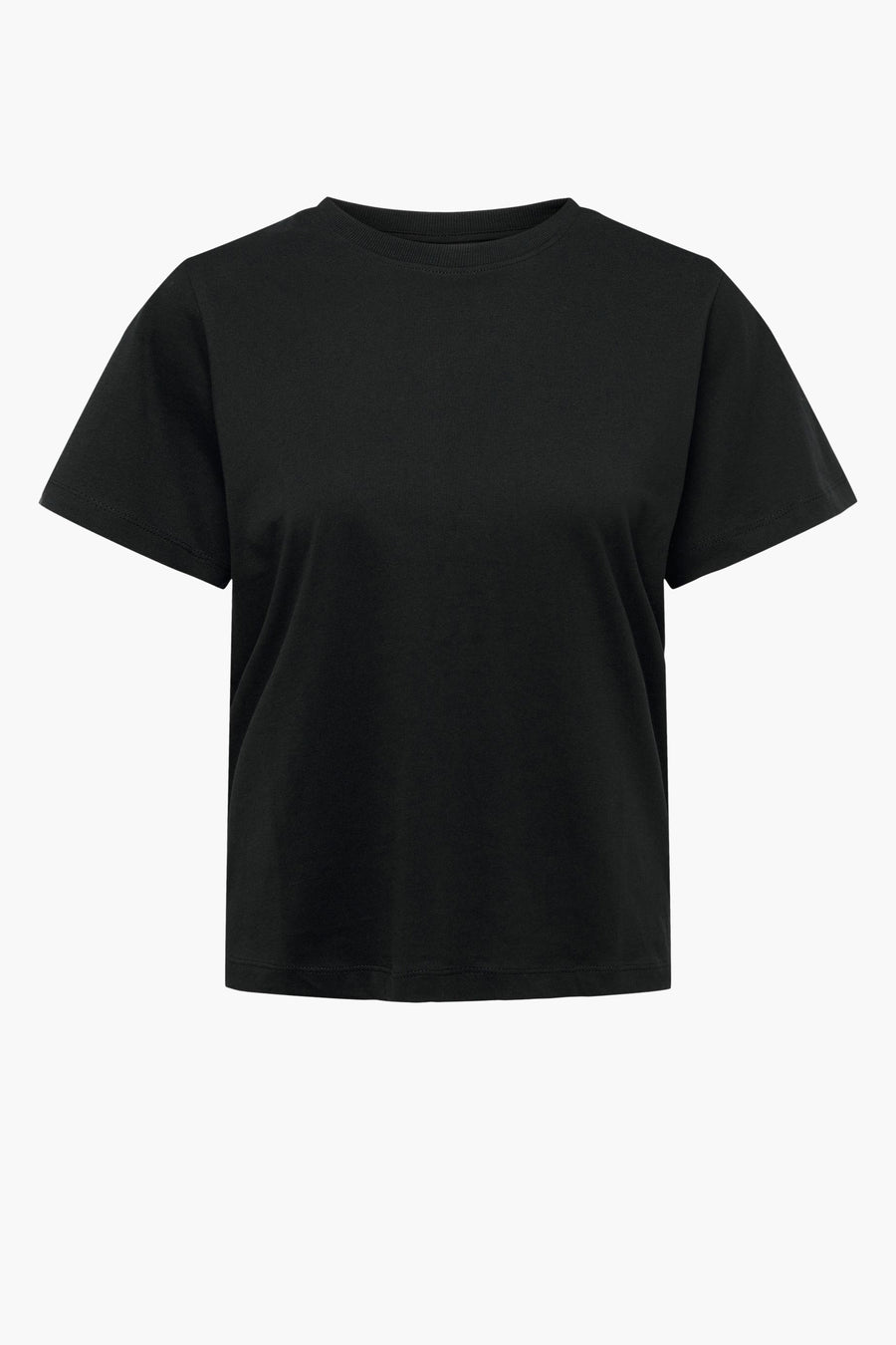 Top (korte mouwen) Zwart - JDY