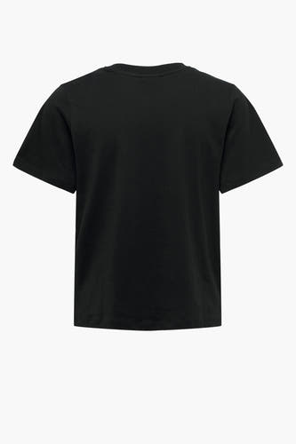 Top (korte mouwen) Zwart - JDY