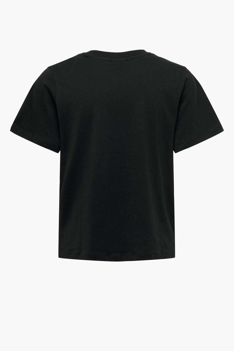 Top (korte mouwen) Zwart - JDY