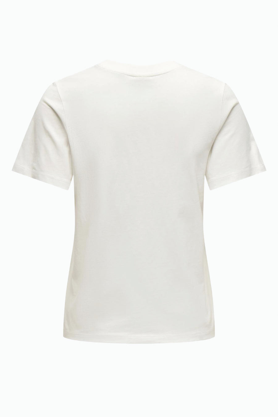 Top (korte mouwen) Wit - JDY