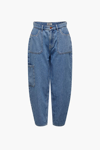 Mom Jeans Mid blue denim - ONLY®