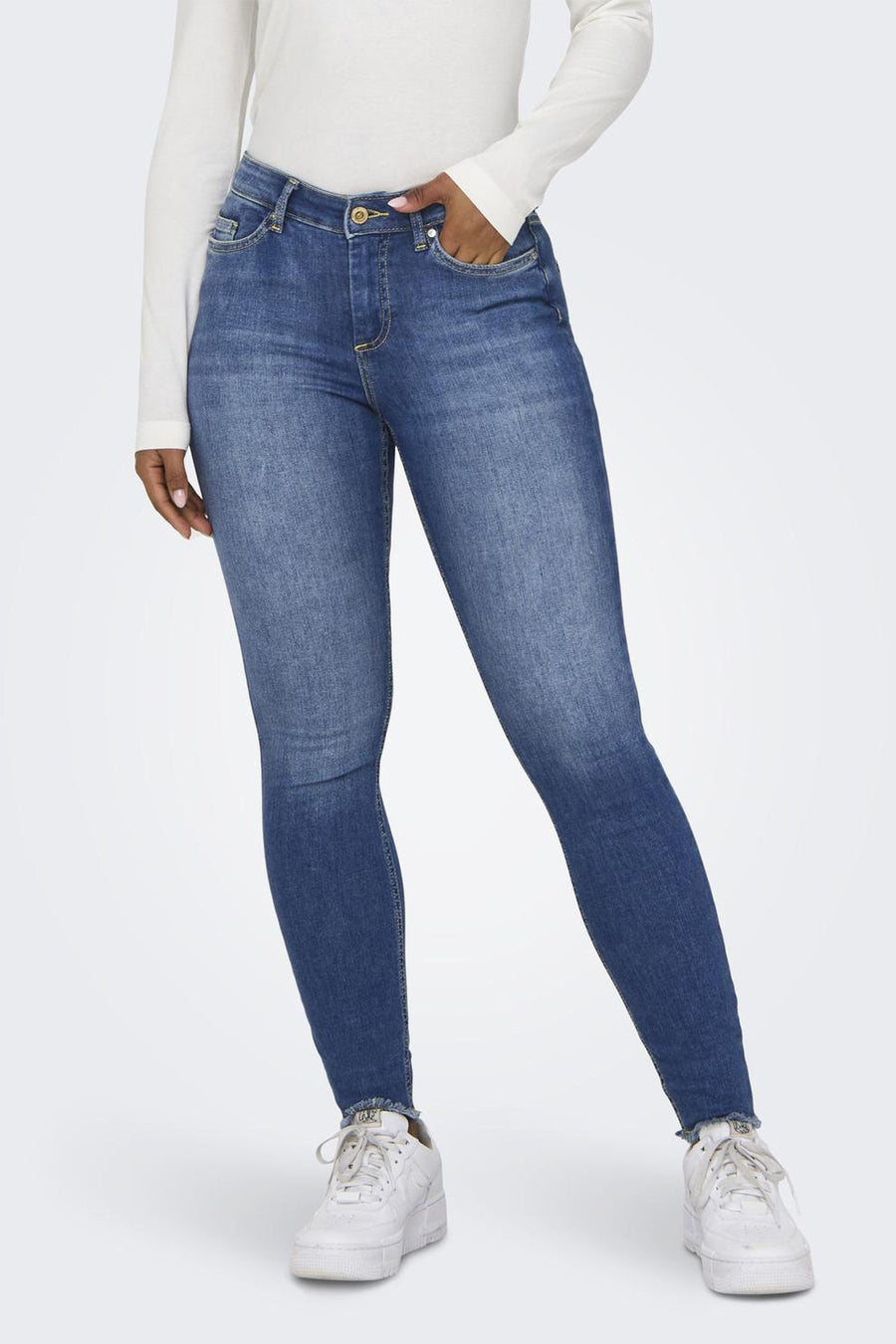 Jeans skinny Mid blue denim - ONLY®