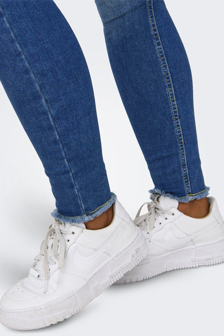 Jeans skinny Mid blue denim - ONLY®