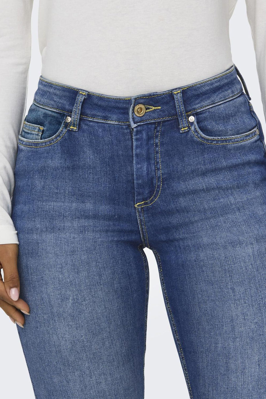 Jeans skinny Mid blue denim - ONLY®