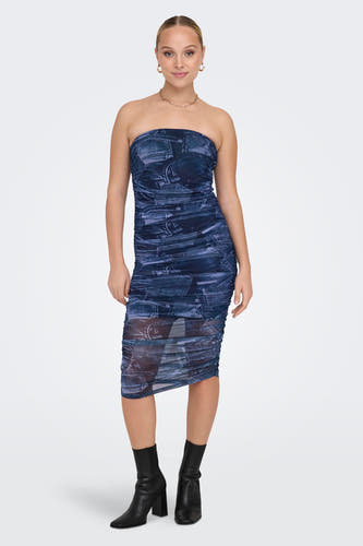 Kleedjes zonder mouwen Blauw - ONLY®