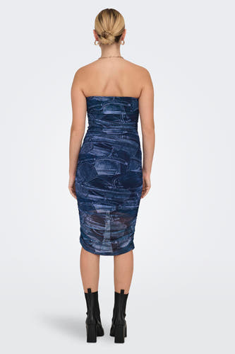 Kleedjes zonder mouwen Blauw - ONLY®
