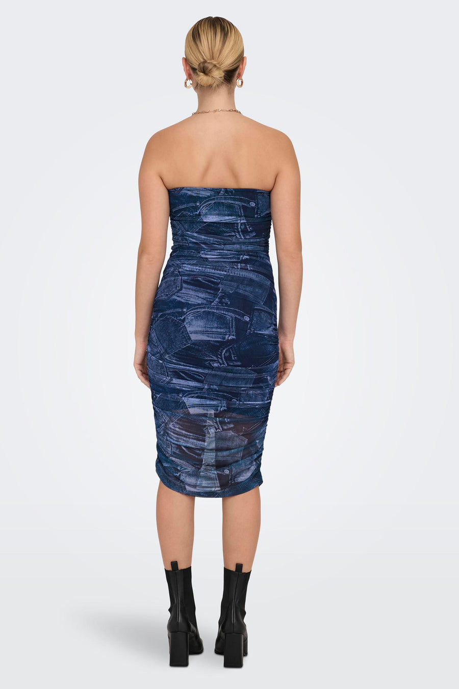 Kleedjes zonder mouwen Blauw - ONLY®