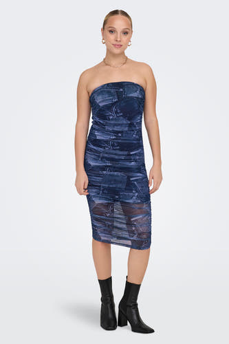 Kleedjes zonder mouwen Blauw - ONLY®