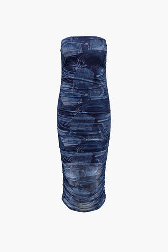 Kleedjes zonder mouwen Blauw - ONLY®
