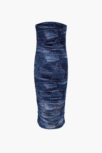 Kleedjes zonder mouwen Blauw - ONLY®