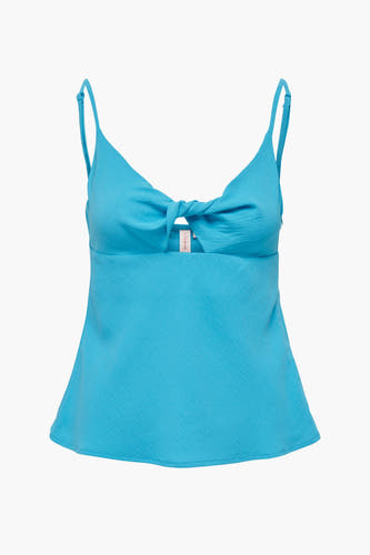 Blouse (zonder mouwen) Blauw - ONLY®