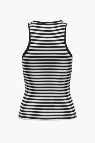 Top (zonder mouwen) Zwart - ONLY®
