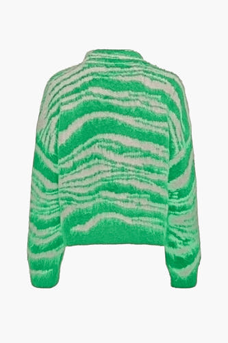 Trui met rolkraag Groen - ONLY®