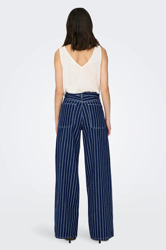 Jeans wide Dark blue denim - ONLY®
