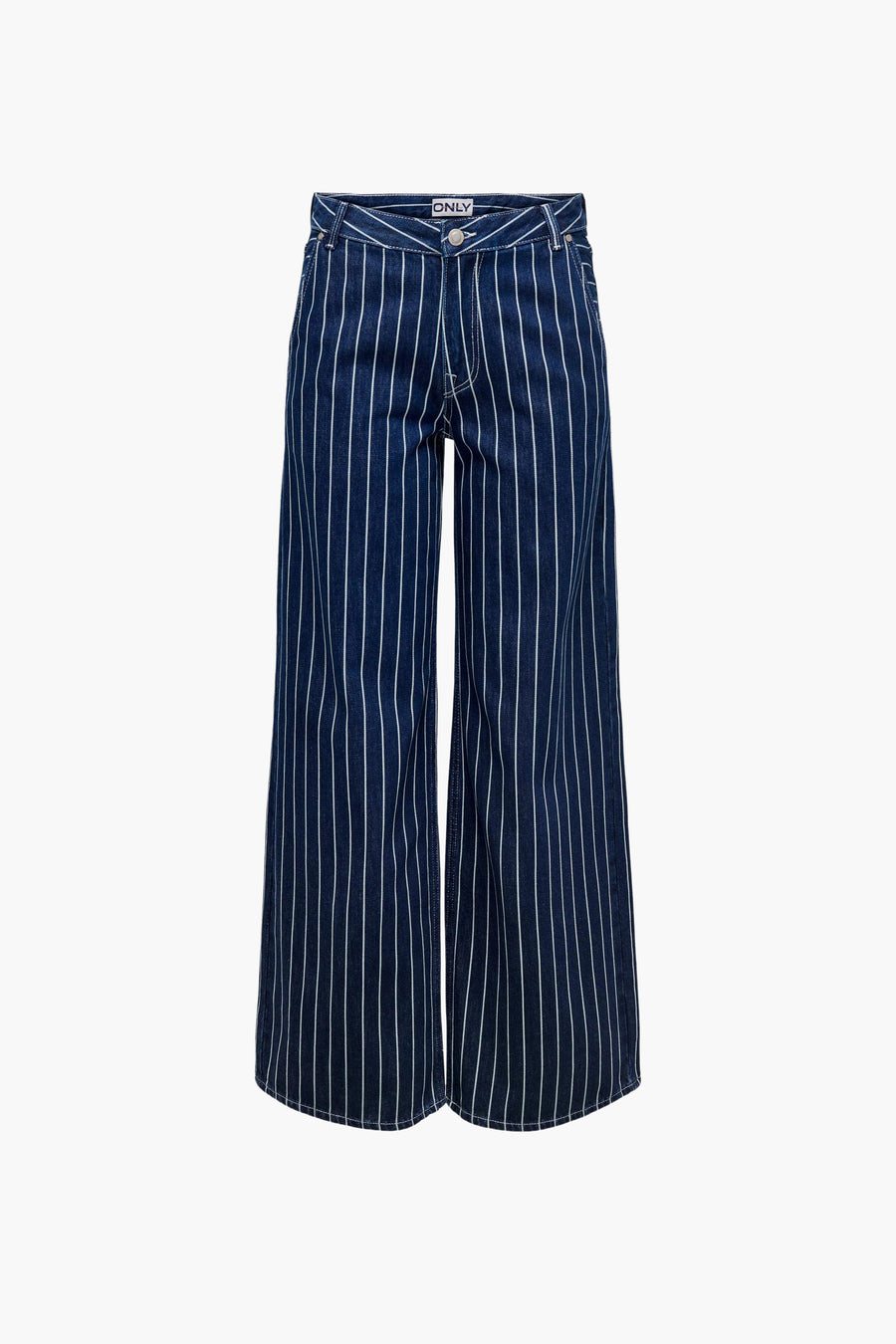 Jeans wide Dark blue denim - ONLY®