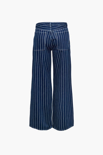 Jeans wide Dark blue denim - ONLY®