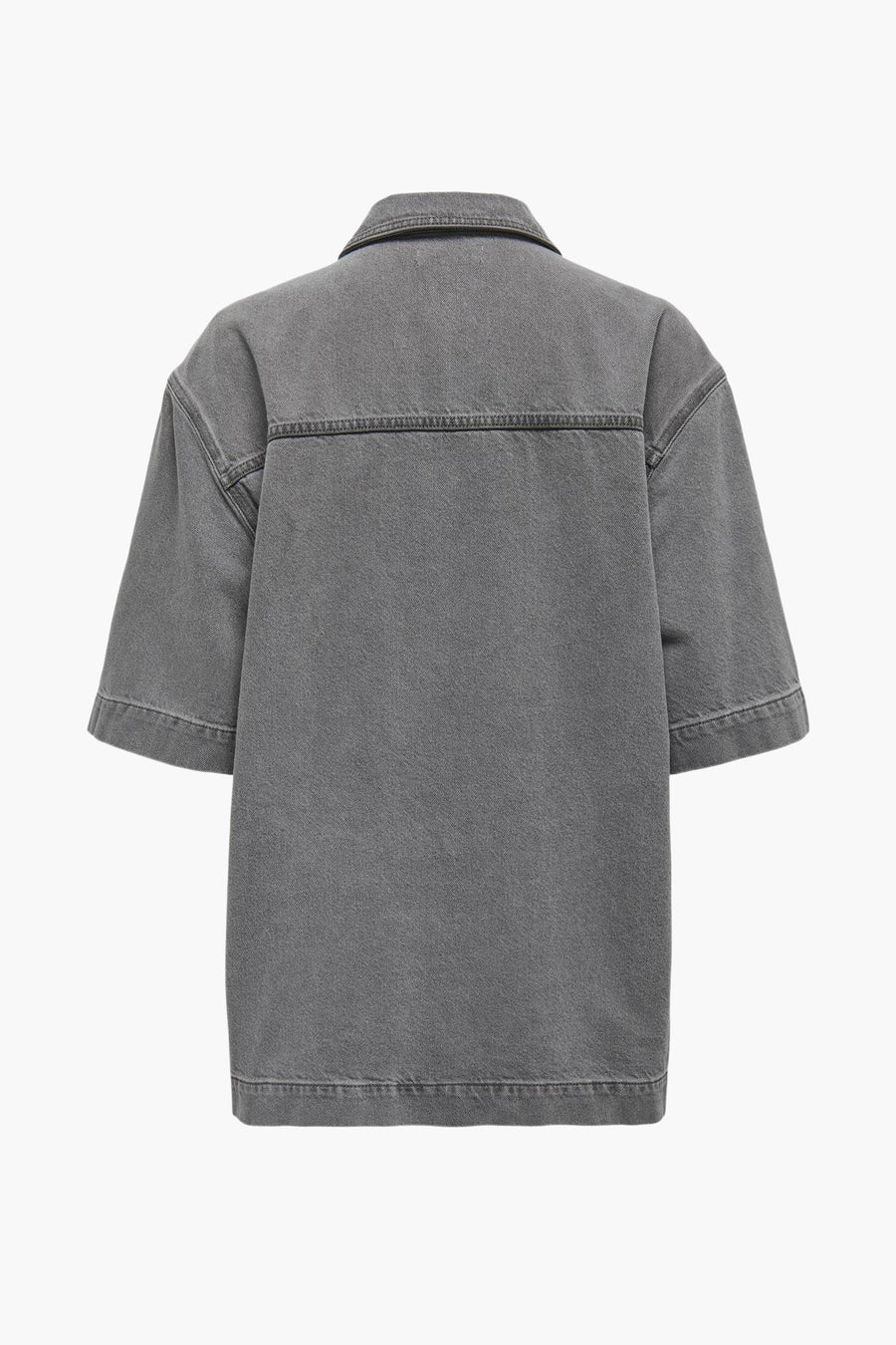 Hemd (korte mouwen) Grijs - ONLY®