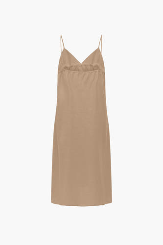 Kleedjes zonder mouwen Beige - ONLY®