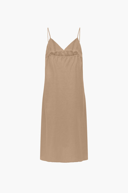Kleedjes zonder mouwen Beige - ONLY®