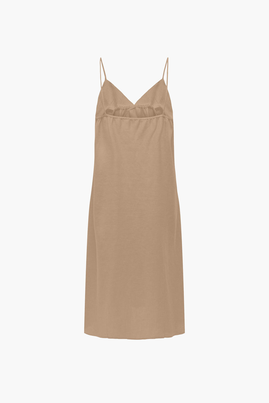 Kleedjes zonder mouwen Beige - ONLY®