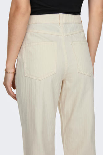 Colorbroek Ecru - ONLY®