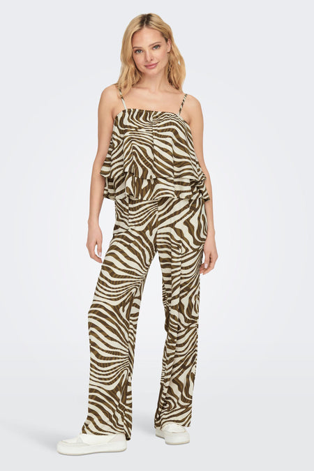 Blouse (zonder mouwen) Bruin - ONLY®