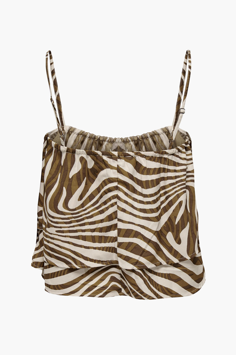 Blouse (zonder mouwen) Bruin - ONLY®