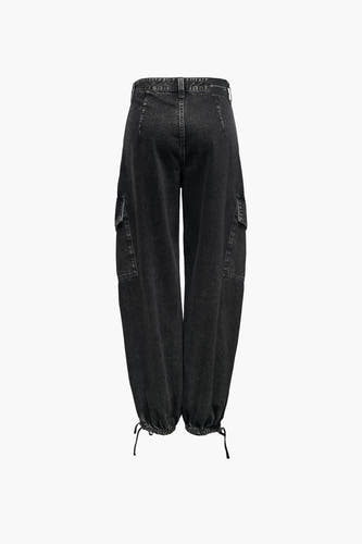 Jeans straight Dark grey denim - ONLY®