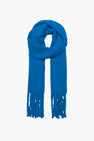 Wintersjaals Blauw - ONLY®
