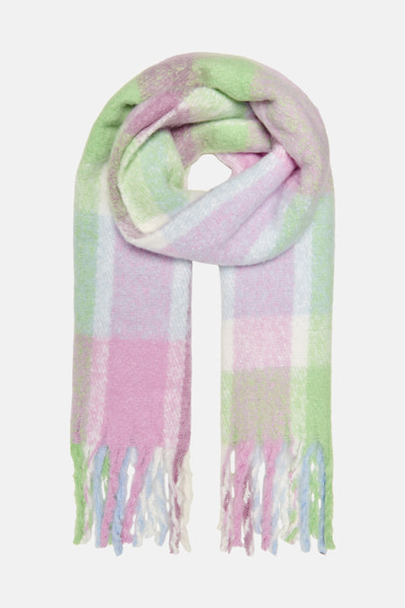 Wintersjaals Multicolor - ONLY®
