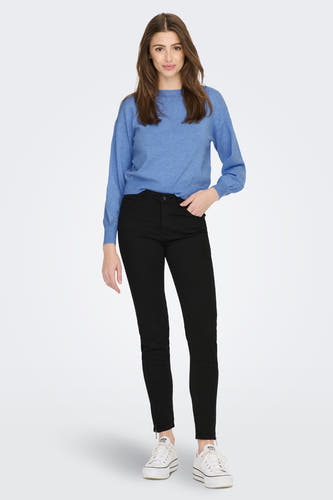 Trui met ronde hals Blauw - ONLY®