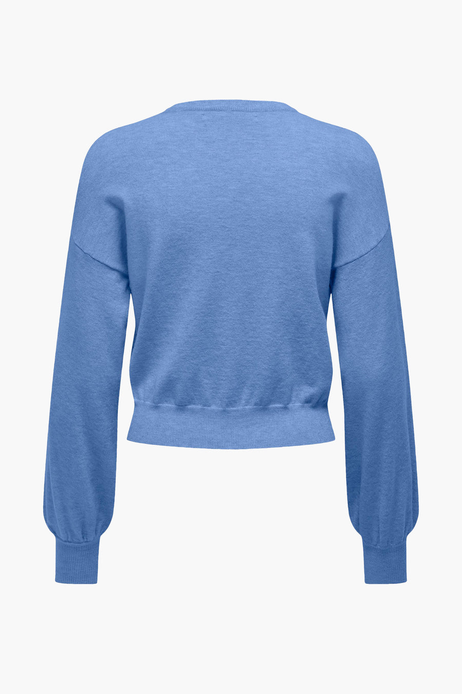 Trui met ronde hals Blauw - ONLY®