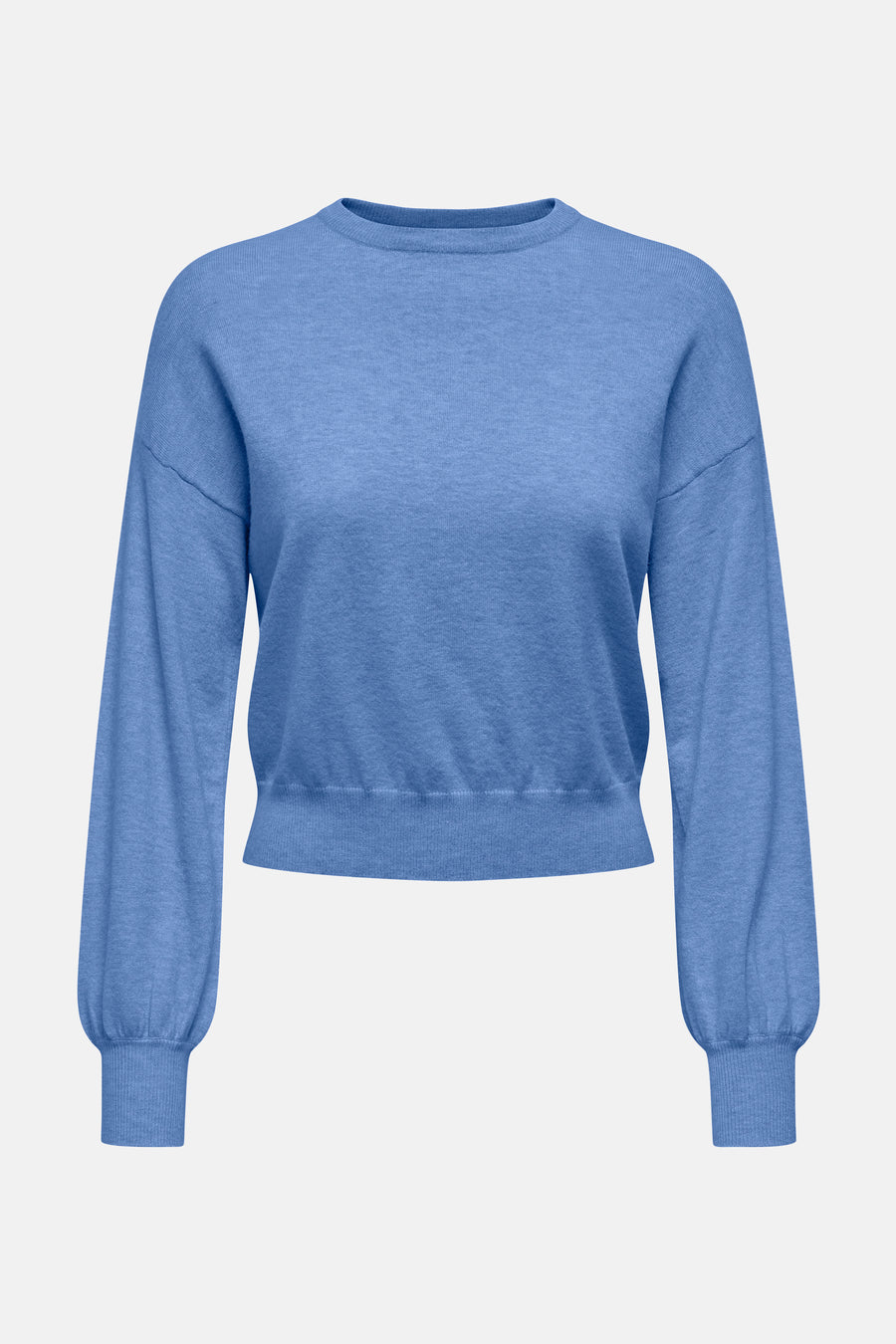 Trui met ronde hals Blauw - ONLY®