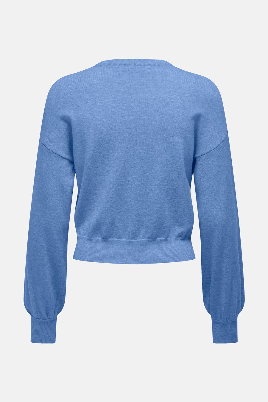 Trui met ronde hals Blauw - ONLY®