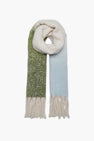 Wintersjaals Groen - ONLY®