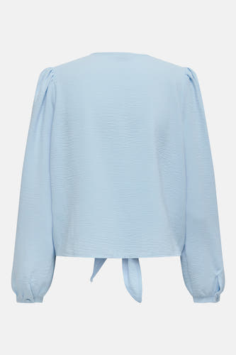 Blouse (lange mouwen) Blauw - ONLY®