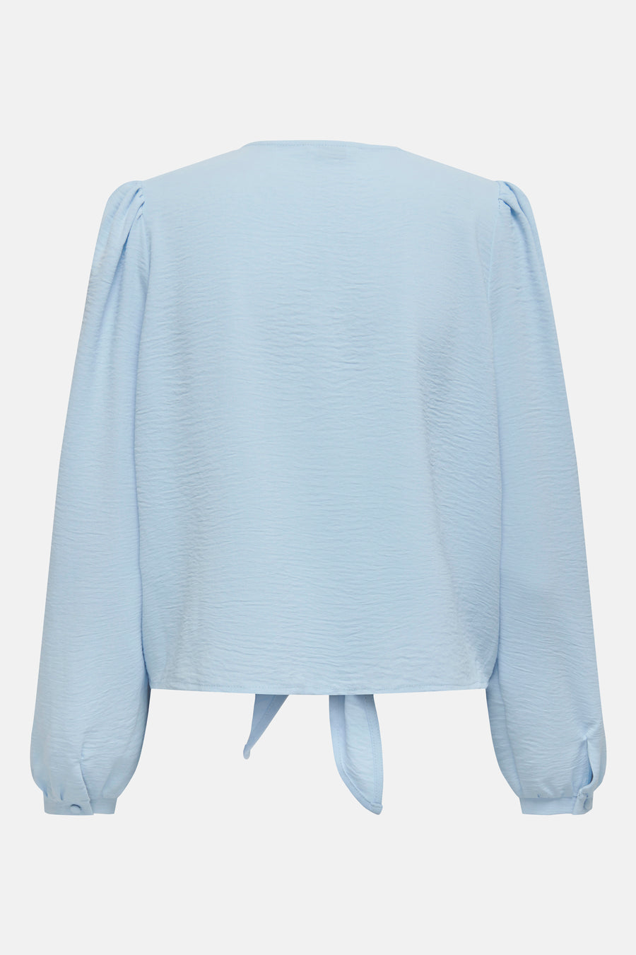 Blouse (lange mouwen) Blauw - ONLY®
