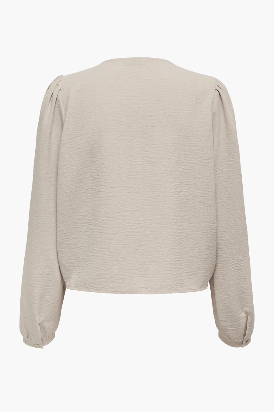 Blouse (lange mouwen) Grijs - ONLY®