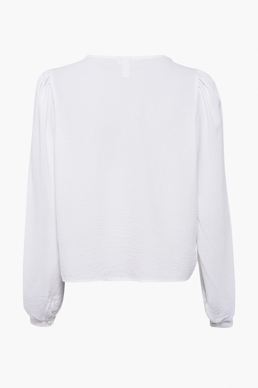 Blouse (lange mouwen) Ecru - ONLY®