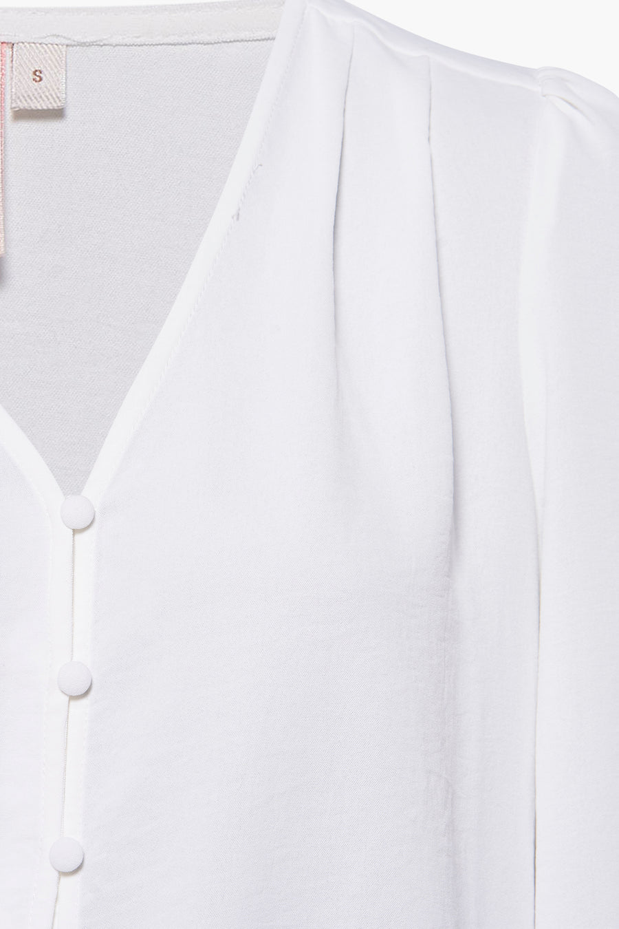 Blouse (lange mouwen) Ecru - ONLY®