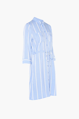Jurk (kort) Blauw - ONLY®