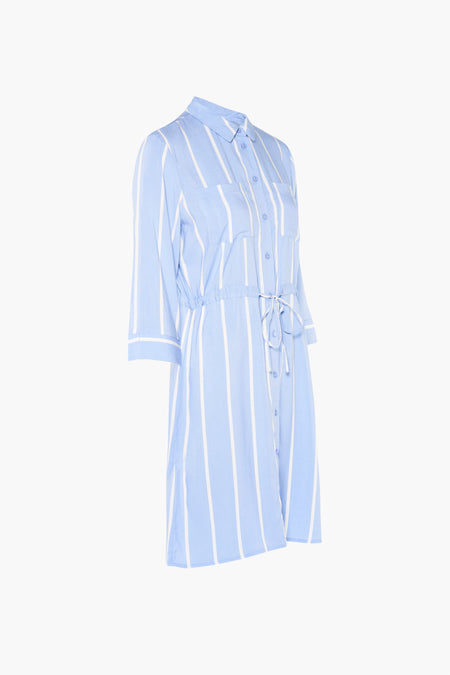 Jurk (kort) Blauw - ONLY®