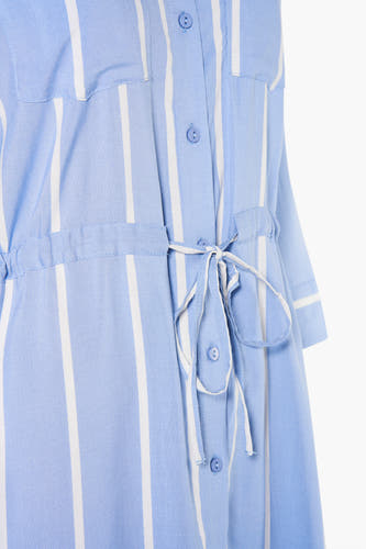 Jurk (kort) Blauw - ONLY®
