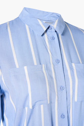 Jurk (kort) Blauw - ONLY®