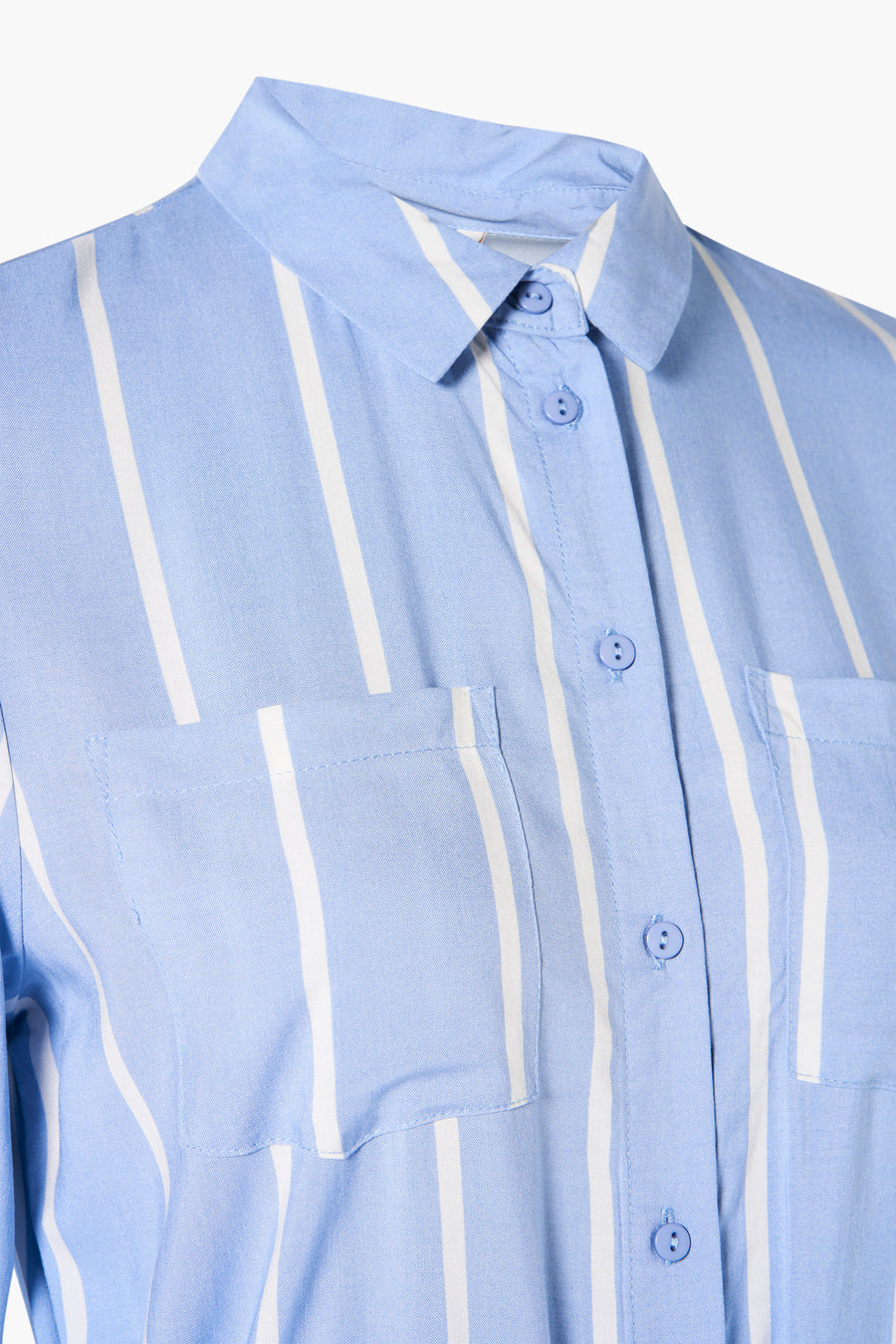 Jurk (kort) Blauw - ONLY®