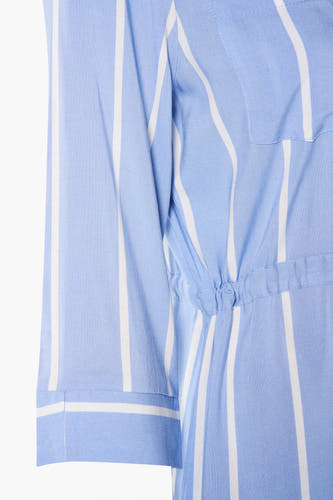 Jurk (kort) Blauw - ONLY®