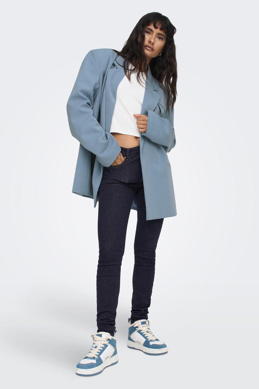 Blazer Blauw - ONLY®
